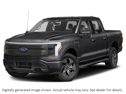 2023 Ford F-150 Lightning XLT 4WD SuperCrew 5.5' Box