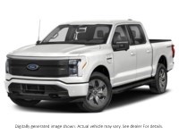 2024 Ford F-150 Lightning XLT 4WD SuperCrew 5.5' Box