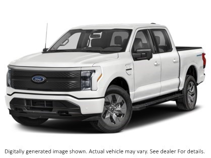 2024 Ford F-150 Lightning XLT 4WD SuperCrew 5.5' Box