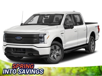 2024 FORD F-150 LIGHTNING XLT 4WD SUPERCREW 5.5' BOX