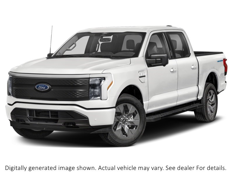2025 FORD F-150 LIGHTNING XLT 4WD SUPERCREW 5.5' BOX