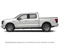 2025 FORD F-150 LIGHTNING XLT 4WD SUPERCREW 5.5' BOX