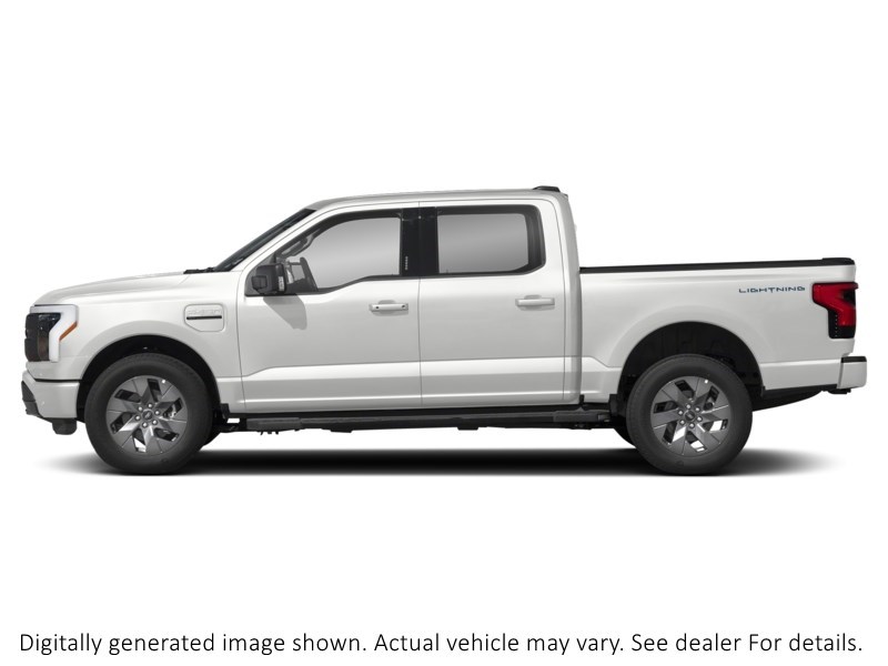 2025 FORD F-150 LIGHTNING XLT 4WD SUPERCREW 5.5' BOX