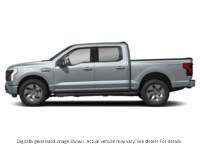 2023 Ford F-150 Lightning XLT 4WD SuperCrew 5.5' Box