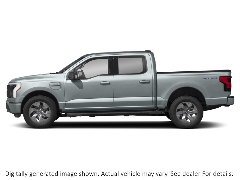 2023 Ford F-150 Lightning XLT 4WD SuperCrew 5.5' Box