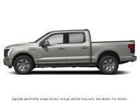 2025 Ford F-150 Lightning XLT | 4X4 | STD BAT | 311A | TLGT STEP | MB PWR CO
