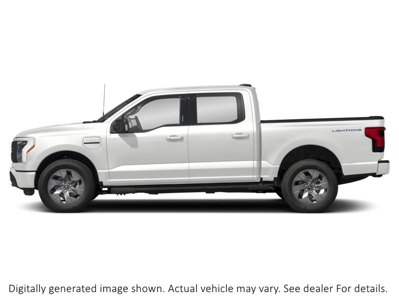 2024 Ford F-150 Lightning XLT 4WD SuperCrew 5.5' Box