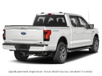 2025 FORD F-150 LIGHTNING XLT 4WD SUPERCREW 5.5' BOX