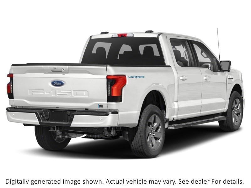 2025 FORD F-150 LIGHTNING XLT 4WD SUPERCREW 5.5' BOX