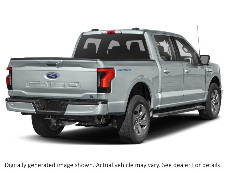 2023 Ford F-150 Lightning XLT 4WD SuperCrew 5.5' Box