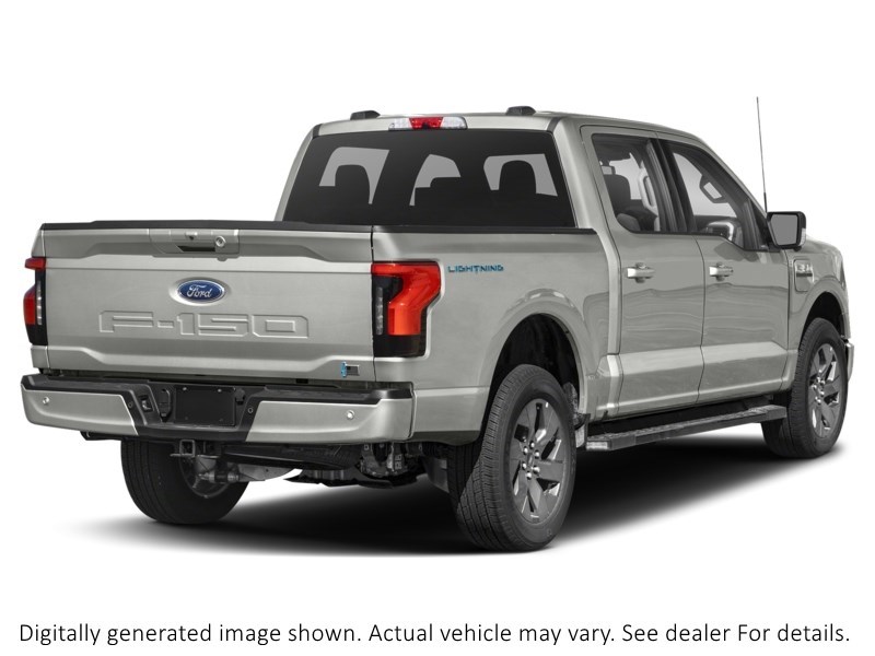 2025 Ford F-150 Lightning XLT | 4X4 | STD BAT | 311A | TLGT STEP | MB PWR CO