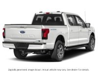 2024 Ford F-150 Lightning XLT 4WD SuperCrew 5.5' Box