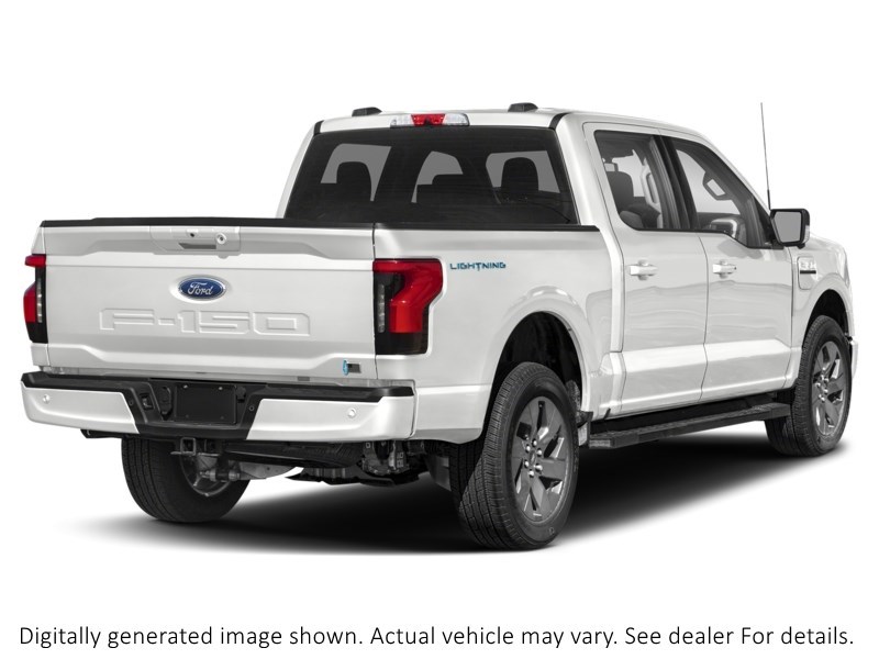2024 Ford F-150 Lightning XLT 4WD SuperCrew 5.5' Box