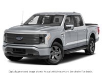 2023 Ford F-150 Lightning Lariat 4WD Supercrew 5.5' Box