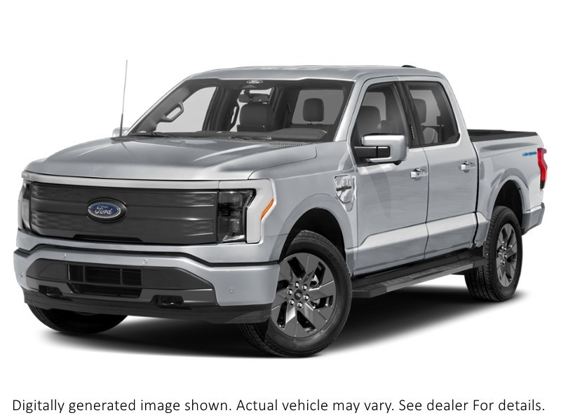 2023 Ford F-150 Lightning Lariat 4WD Supercrew 5.5' Box