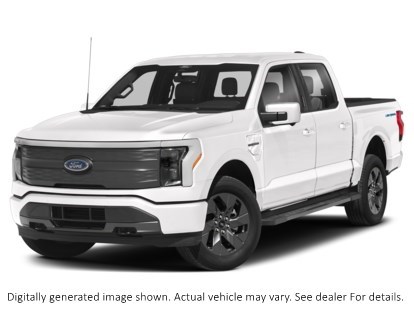 2023 Ford F-150 Lightning LARIAT 4WD SuperCrew 5.5' Box