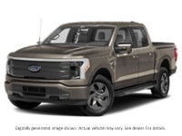 2023 Ford F-150 Lightning Lariat 4WD Supercrew 5.5' Box