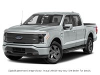 2023 Ford F-150 Lightning Lariat 4WD Supercrew 5.5' Box Avalanche  Shot 25