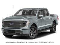 2023 Ford F-150 Lightning Lariat 4WD Supercrew 5.5' Box