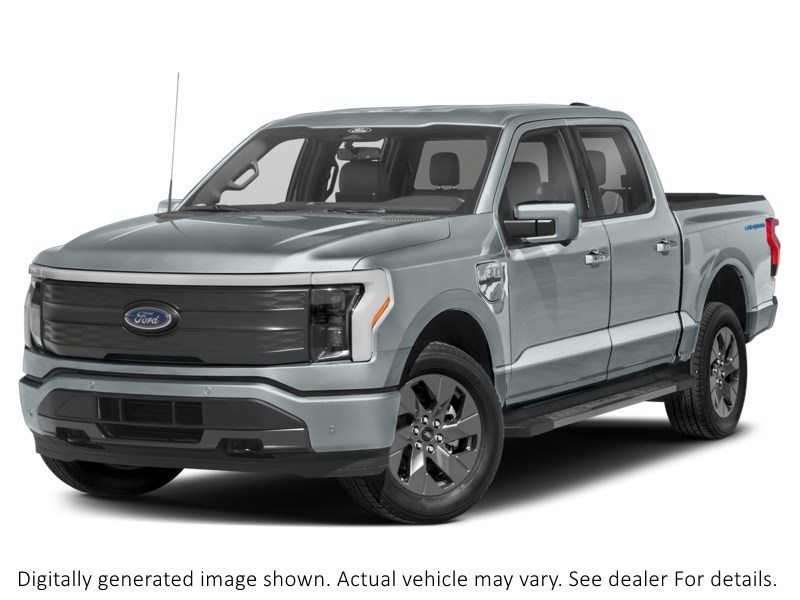 2023 Ford F-150 Lightning Lariat 4WD Supercrew 5.5' Box