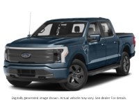 2023 Ford F-150 Lightning Lariat 4WD Supercrew 5.5' Box