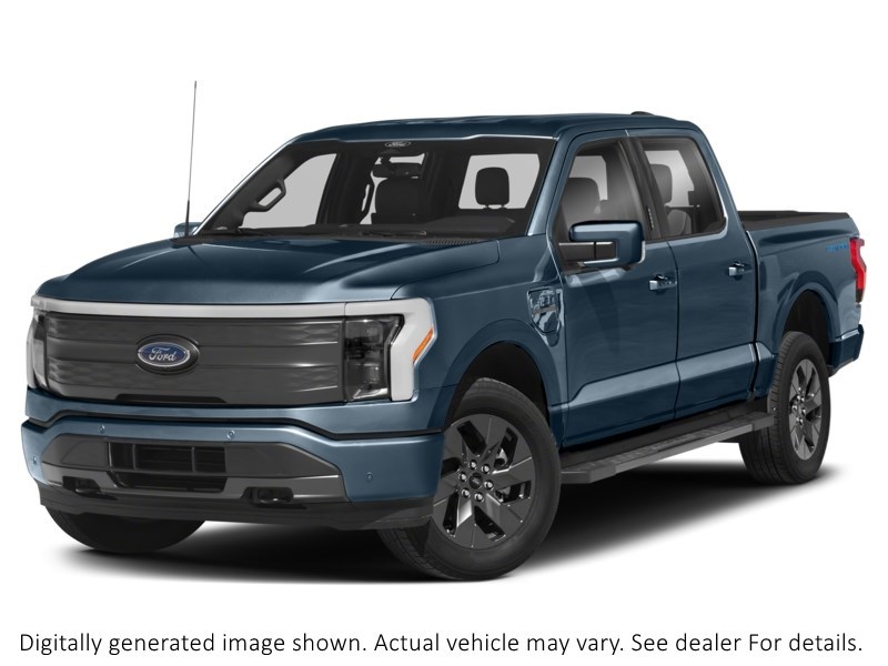 2023 Ford F-150 Lightning Lariat 4WD Supercrew 5.5' Box