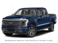 2023 Ford F-150 Lightning Lariat 4WD Supercrew 5.5' Box