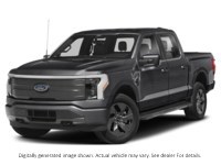 2023 Ford F-150 Lightning Lariat 4WD Supercrew 5.5' Box