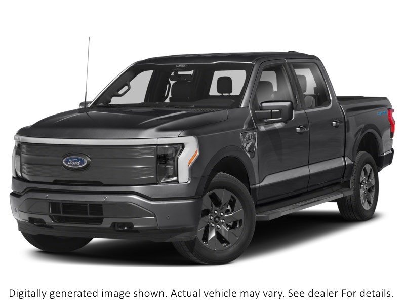 2023 Ford F-150 Lightning Lariat 4WD Supercrew 5.5' Box