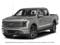 2023 FORD F-150 LIGHTNING LARIAT 4WD SUPERCREW 5.5' BOX | EXT RANGE | ROOF