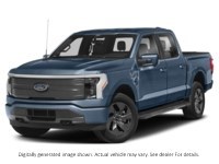 2023 Ford F-150 Lightning Lariat 4WD Supercrew 5.5' Box