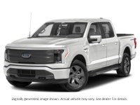 2023 Ford F-150 Lightning Lariat 4WD Supercrew 5.5' Box Oxford White  Shot 58