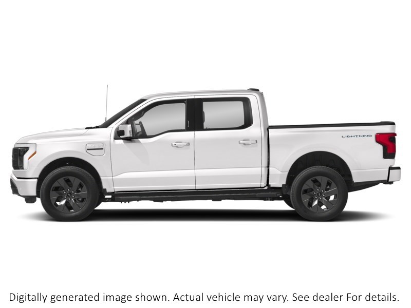 2023 Ford F-150 Lightning Lariat 4WD Supercrew 5.5' Box