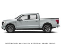 2023 Ford F-150 Lightning Lariat 4WD Supercrew 5.5' Box Avalanche  Shot 29