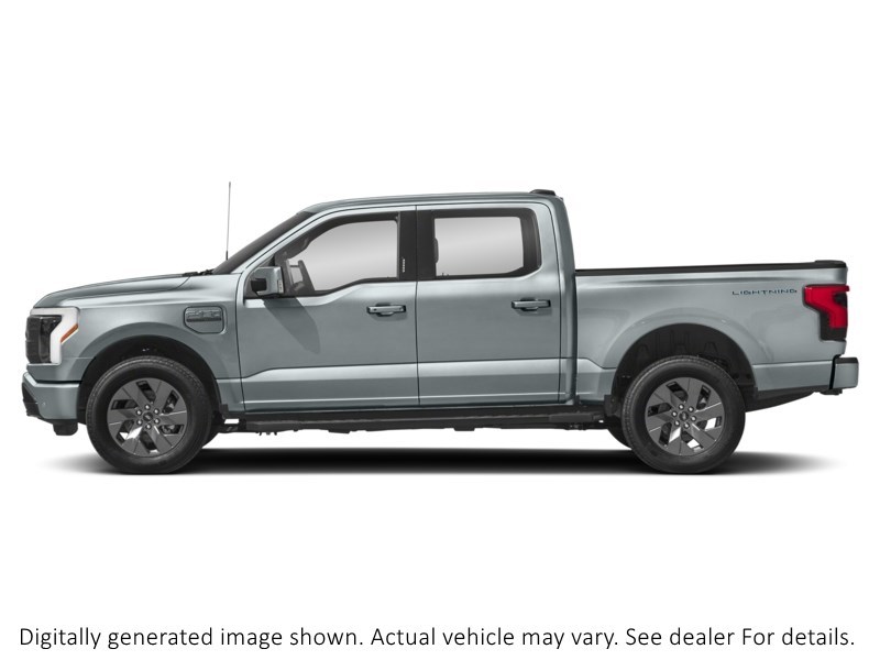2023 Ford F-150 Lightning Lariat 4WD Supercrew 5.5' Box