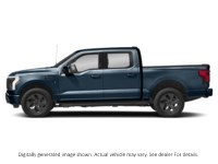 2023 Ford F-150 Lightning Lariat 4WD Supercrew 5.5' Box