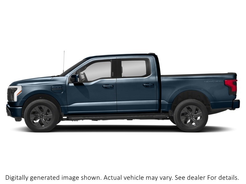2023 Ford F-150 Lightning Lariat 4WD Supercrew 5.5' Box