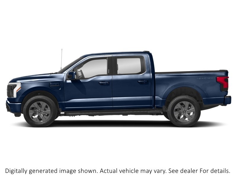 2023 Ford F-150 Lightning Lariat 4WD Supercrew 5.5' Box