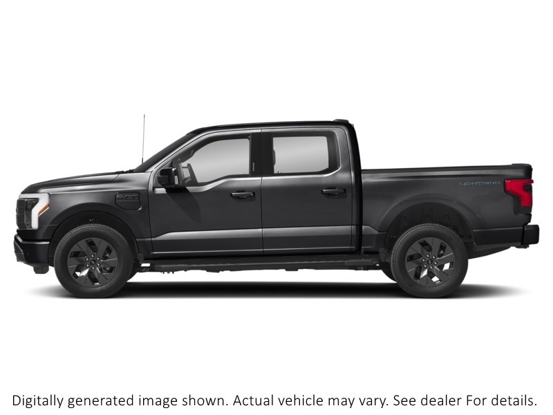 2023 Ford F-150 Lightning Lariat 4WD Supercrew 5.5' Box