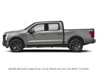 2025 Ford F-150 Lightning LARIAT 4WD SuperCrew 5.5' Box