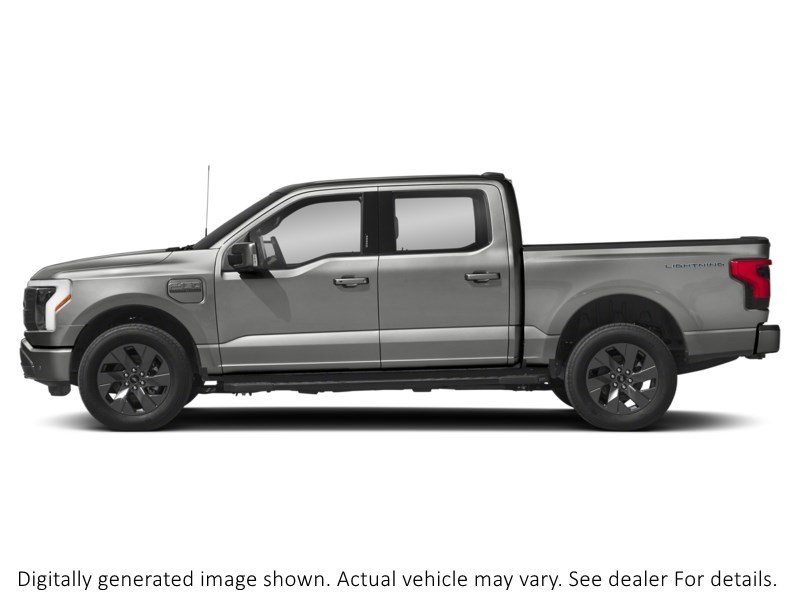 2025 Ford F-150 Lightning LARIAT 4WD SuperCrew 5.5' Box