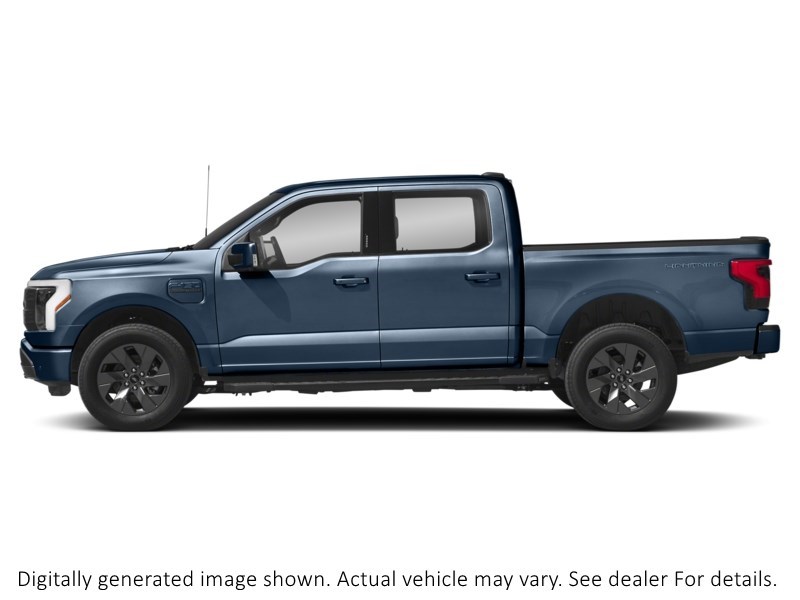 2023 Ford F-150 Lightning Lariat 4WD Supercrew 5.5' Box