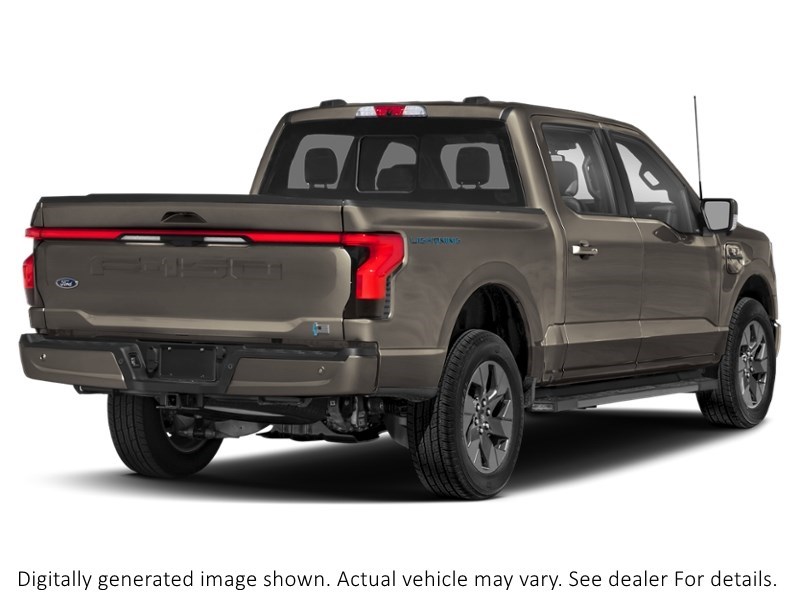 2023 Ford F-150 Lightning Lariat 4WD Supercrew 5.5' Box