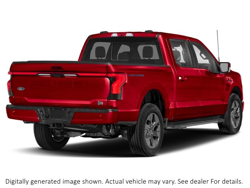 2023 Ford F-150 Lightning Lariat 4WD Supercrew 5.5' Box