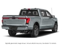2023 Ford F-150 Lightning Lariat 4WD Supercrew 5.5' Box