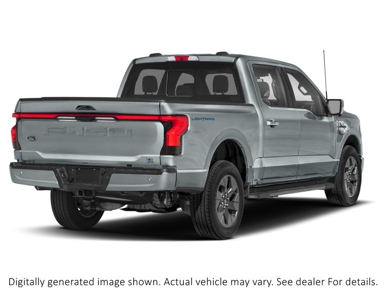 2023 Ford F-150 Lightning Lariat 4WD Supercrew 5.5' Box