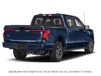 2023 Ford F-150 Lightning Lariat 4WD Supercrew 5.5' Box