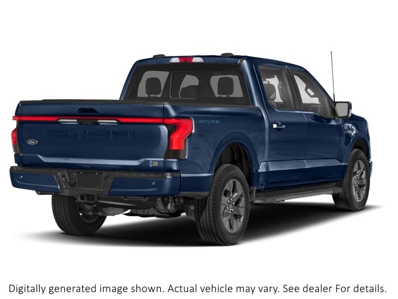 2023 Ford F-150 Lightning Lariat 4WD Supercrew 5.5' Box