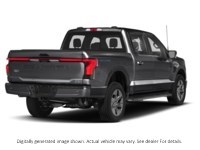2023 Ford F-150 Lightning Lariat 4WD Supercrew 5.5' Box