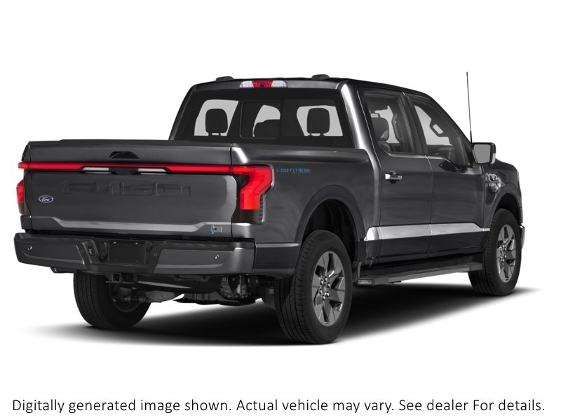 2023 Ford F-150 Lightning Lariat 4WD Supercrew 5.5' Box
